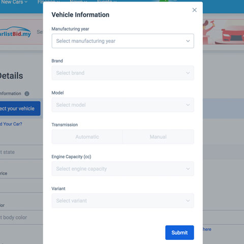 Vehicle Information