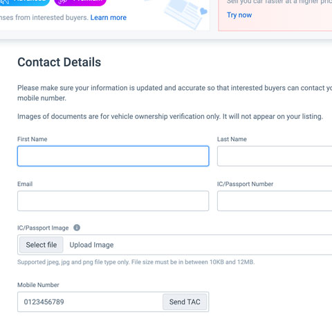 Contact Details